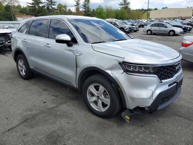 Vin: 5xyrgdlc1ng091524, lot: 56105715, kia sorento lx 20224