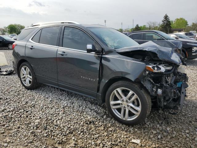 Vin: 2gnaxwexxj6160363, lot: 55221025, chevrolet equinox premier 20184