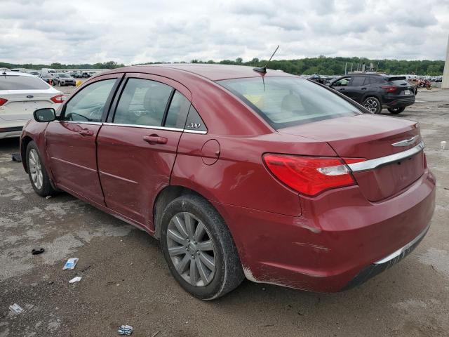 Vin: 1c3ccbbb5dn588599, lot: 58659335, chrysler 200 touring 20132