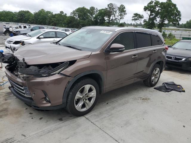 Vin: 5tdyzrfh0ks359102, lot: 57679495, toyota highlander limited 2019 img_1