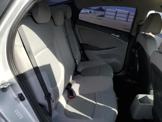 2015 HYUNDAI ACCENT GLS - KMHCT4AEXFU818371