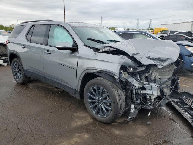 Vin: 1gnevjkw4pj294769, lot: 56065135, chevrolet traverse rs 20234