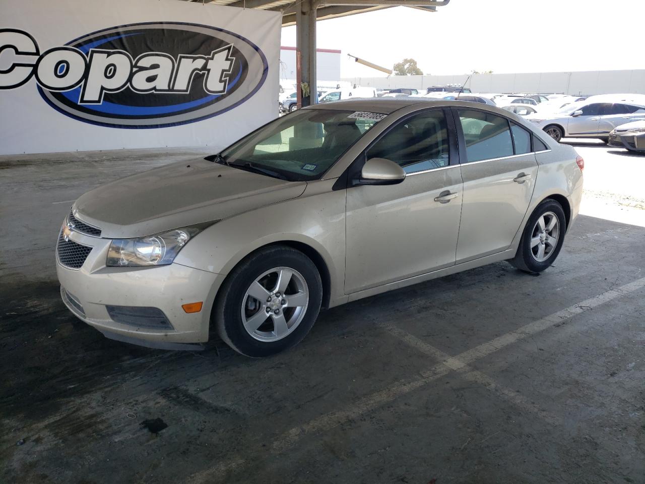 CHEVROLET CRUZE LT