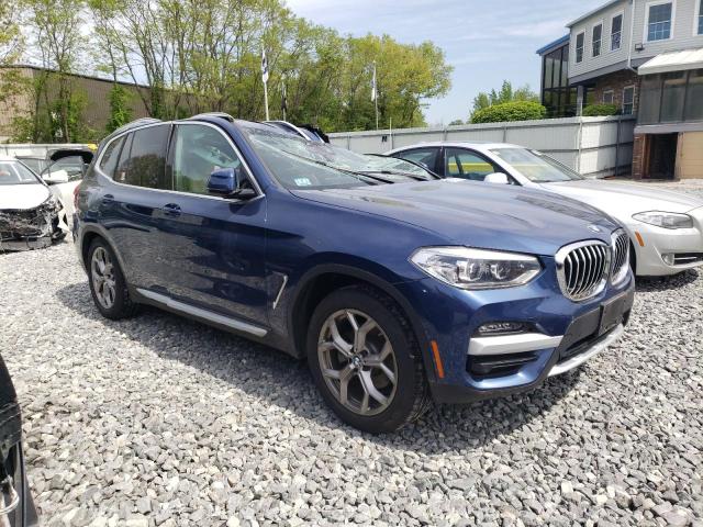 Vin: 5uxty5c02l9b77570, lot: 56756895, bmw x3 xdrive30i 20204