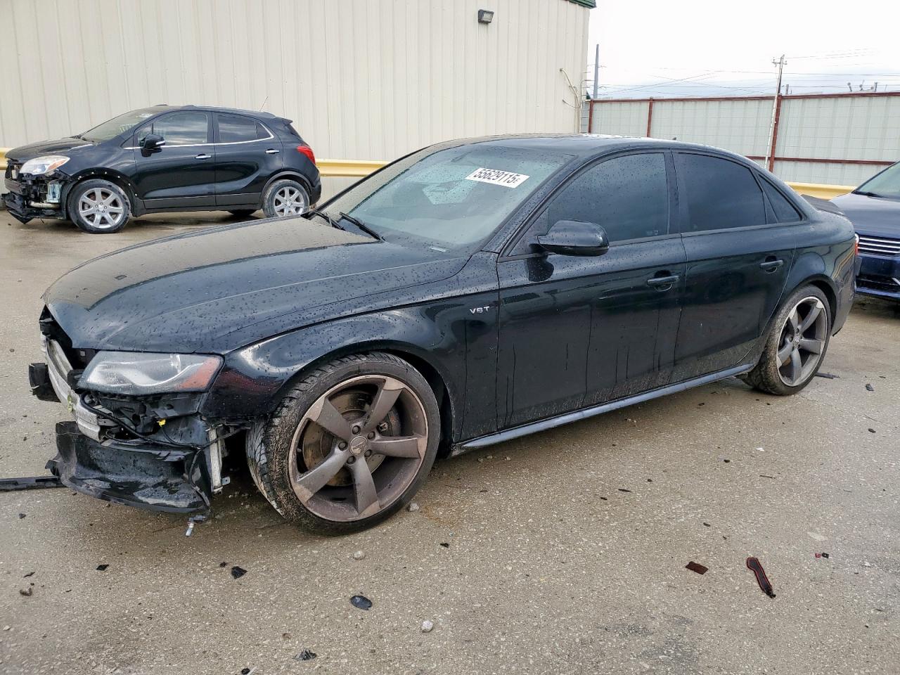 AUDI S4 PRESTIGE