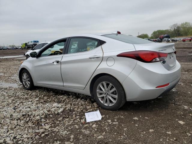 Vin: 5npdh4ae2fh634790, lot: 55628515, hyundai elantra se 20152