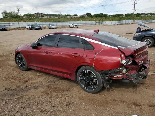 2022 KIA K5 GT LINE - 5XXG64J27NG154814