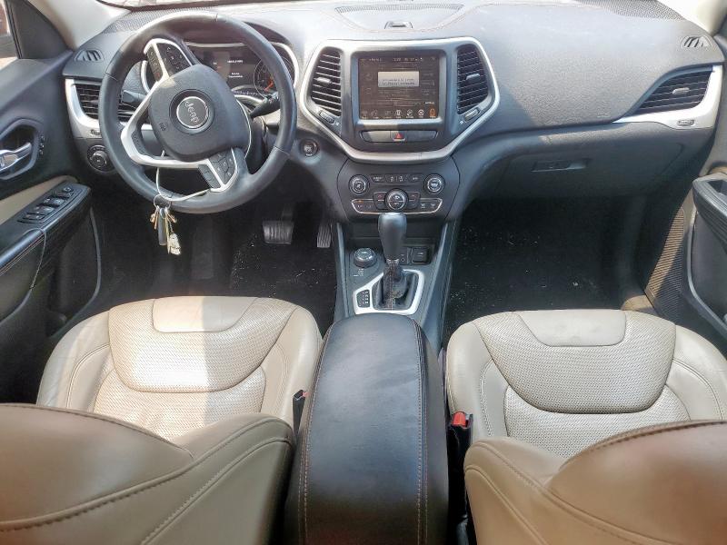 2015 JEEP CHEROKEE L - 1C4PJMDSXFW711127