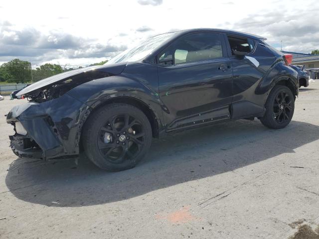 Vin: jtnkhmbx6n1135628, lot: 58411365, toyota c-hr xle 2022 img_1