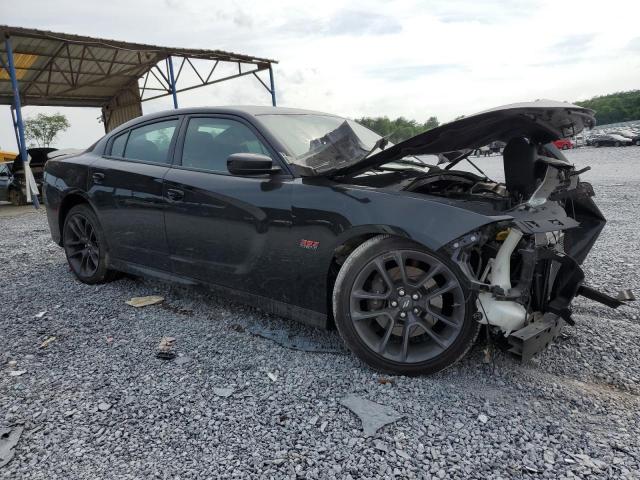 Vin: 2c3cdxgj7lh193261, lot: 56678205, dodge charger scat pack 20204