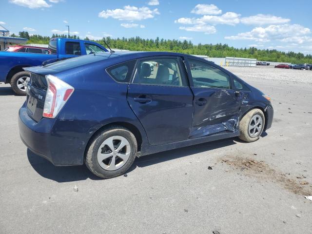 Vin: jtdkn3du0e0360918, lot: 58260265, toyota prius 20143