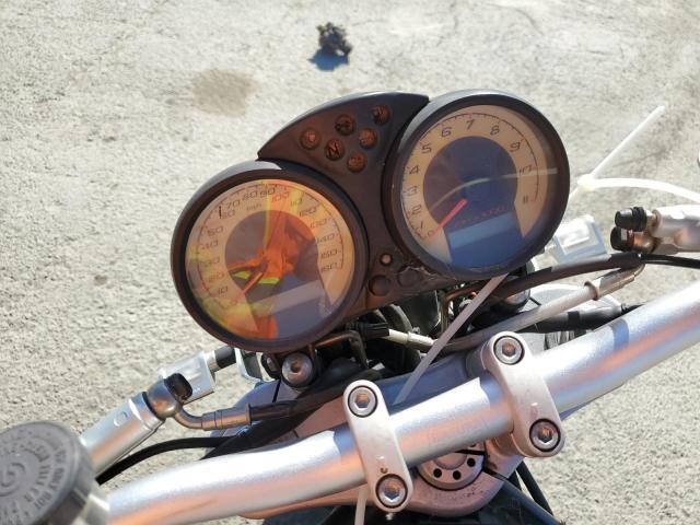 2007 DUCATI MONSTER S2 ZDM1RABP77B098036