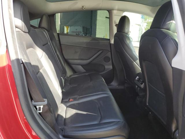 2021 TESLA MODEL Y 5YJYGAEDXMF210810