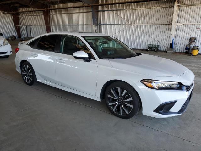 Vin: 2hgfe1f74ph321391, lot: 55787245, honda civic ex 20234