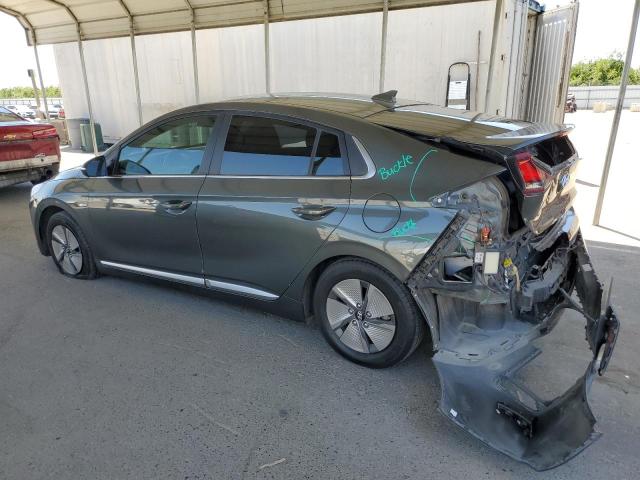 Vin: kmhc75lc9lu242533, lot: 57360115, hyundai ioniq se 20202