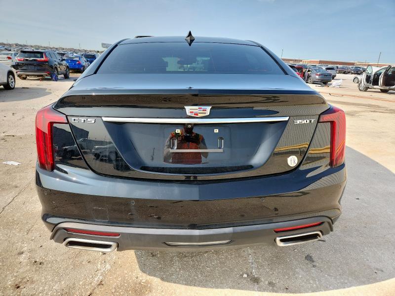 2024 CADILLAC CT5 LUXURY 1G6DW5RK2R0129472