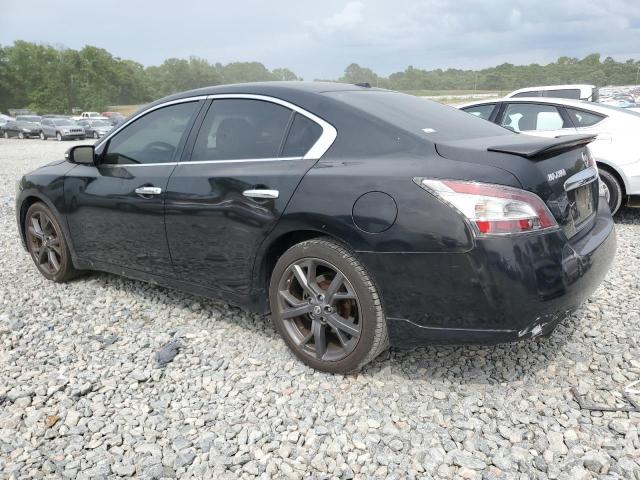 Vin: 1n4aa5ap5ec444304, lot: 55236495, nissan maxima s 20142