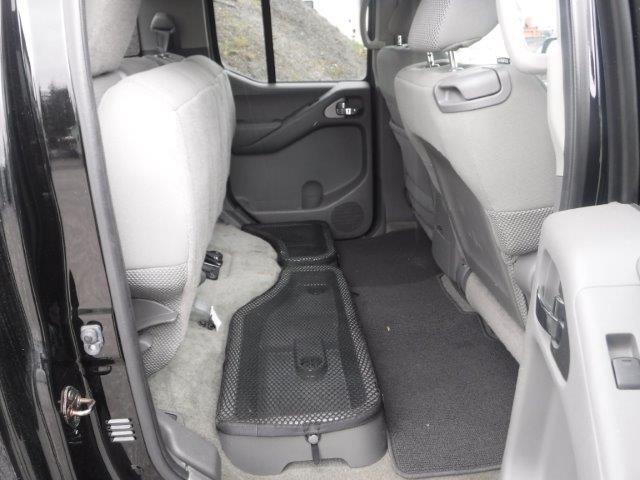 2014 NISSAN FRONTIER S #3302708054