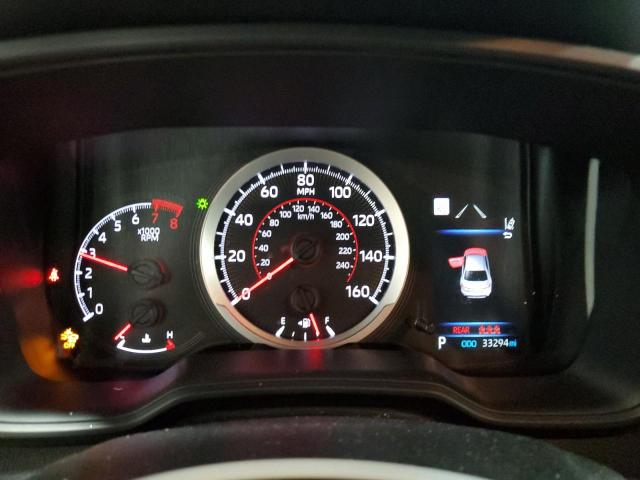 2021 TOYOTA COROLLA SE - JTDS4MCE7MJ062233