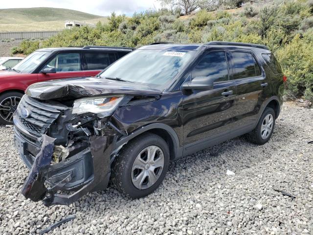 FORD EXPLORER P