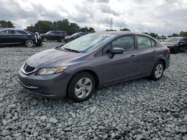 Vin: 2hgfb2f52fh530432, lot: 58375585, honda civic lx 2015 img_1