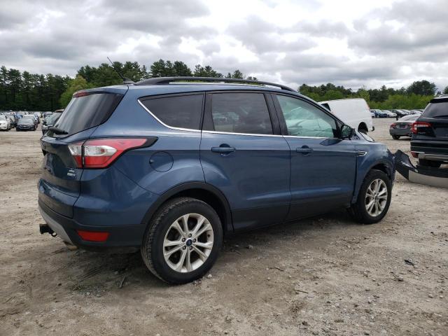 Vin: 1fmcu9hd0jub52430, lot: 57558825, ford escape sel 20183