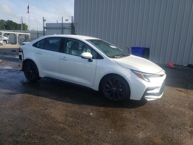 Vin: 5yfs4mce2pp144726, lot: 55722055, toyota corolla se 20234