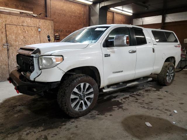 Vin: 5tfuy5f11fx416503, lot: 57443065, toyota tundra double cab sr 2015 img_1