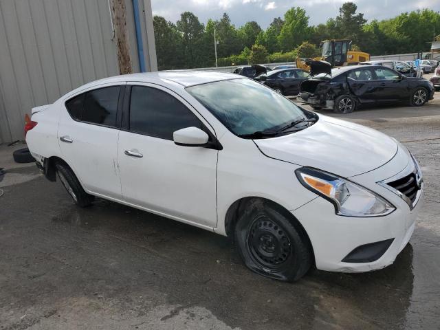 Vin: 3n1cn7ap3gl851082, lot: 58439625, nissan versa s 20164
