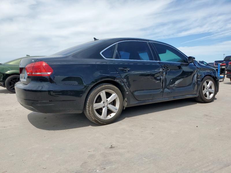 Vin: 1vwbh7a36dc042788, lot: 57568775, volkswagen passat se 20133
