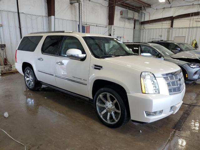 Vin: 1gys4kef7br252763, lot: 55679055, cadillac escalade esv platinum 20114