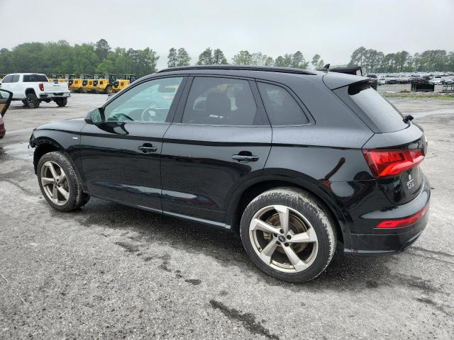 Vin: wa1enafy6l2080885, lot: 58116165, audi q5 titanium premium plus 20202