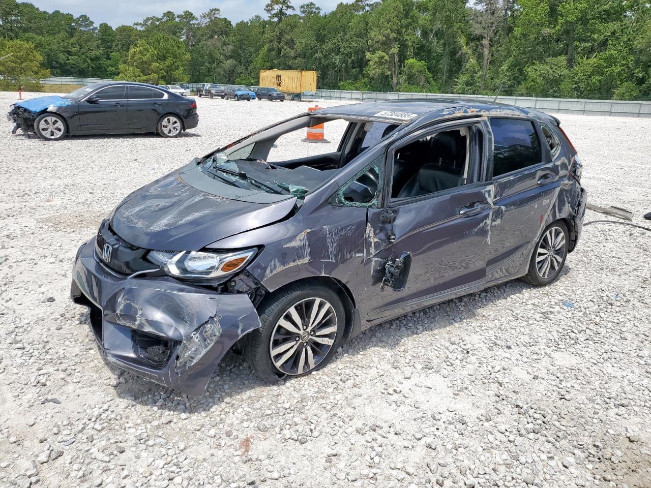HONDA FIT EX