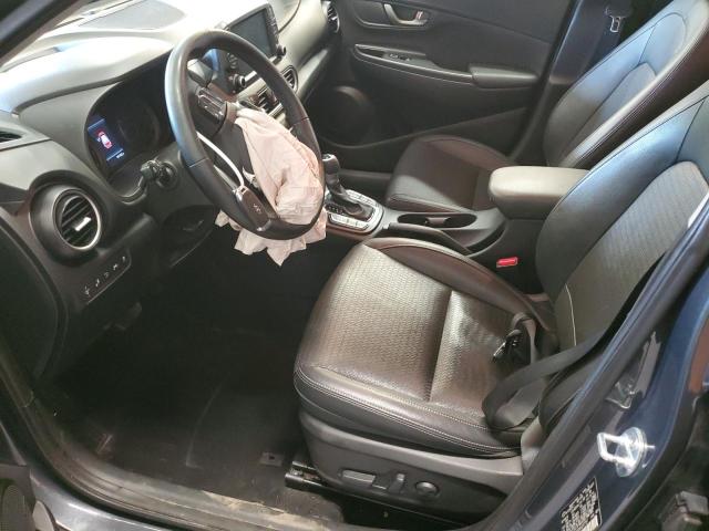 2019 HYUNDAI KONA ULTIM KM8K5CA55KU237757