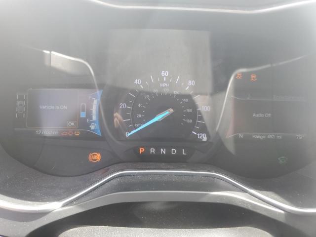 2018 FORD FUSION SE - 3FA6P0LU6JR273861