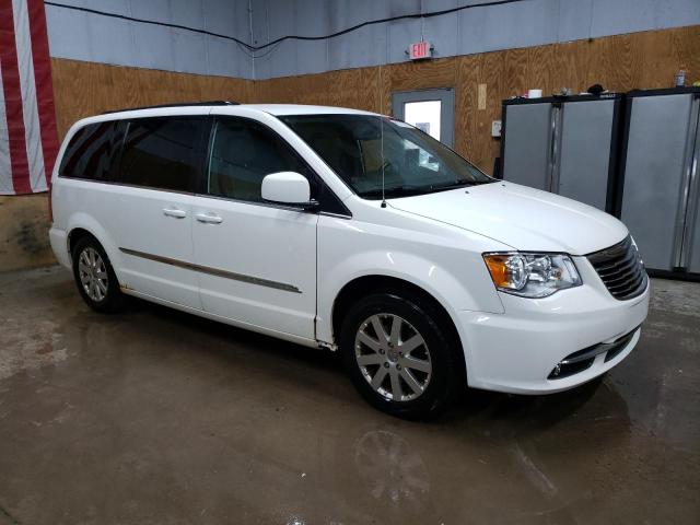 Vin: 2c4rc1bg2dr650829, lot: 55727935, chrysler minivan touring 20134