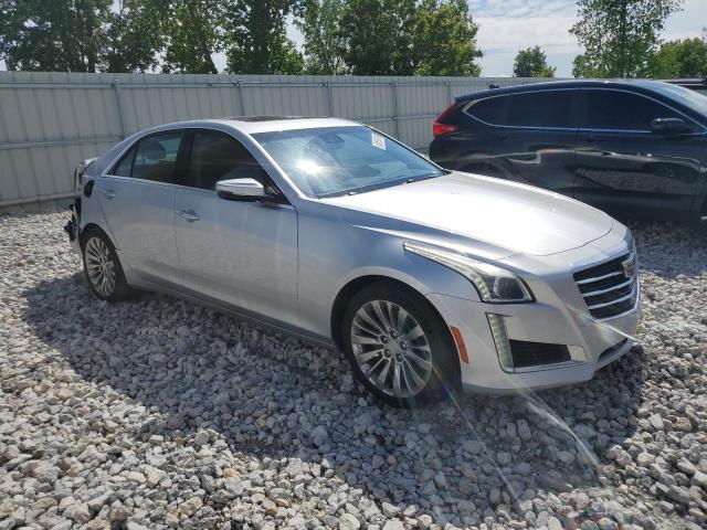 Vin: 1g6ax5sx7f0135401, lot: 58519385, cadillac cts luxury collection 20154