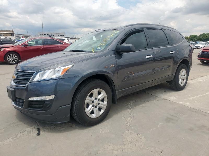 Vin: 1gnkrfed0dj247071, lot: 58249235, chevrolet traverse ls 2013 img_1