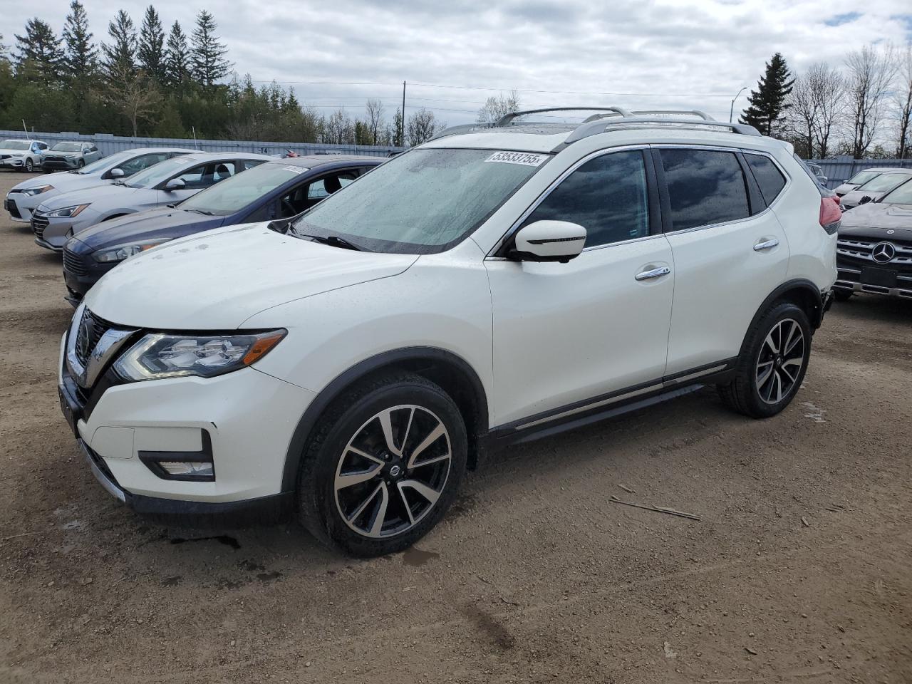 NISSAN ROGUE S