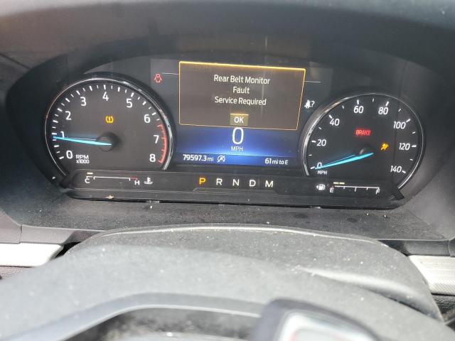 2020 FORD EXPLORER X - 1FMSK7DHXLGA26821