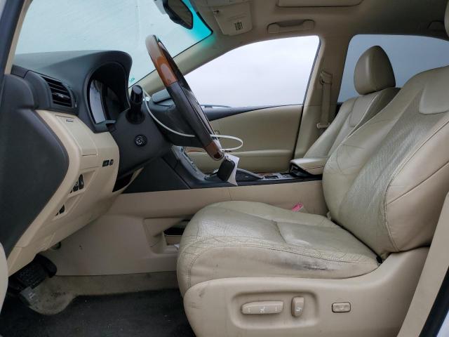 2010 LEXUS RX 450H - JTJBC1BA0A2019193