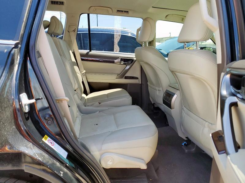 2017 LEXUS GX 460 - JTJBM7FX8H5164277