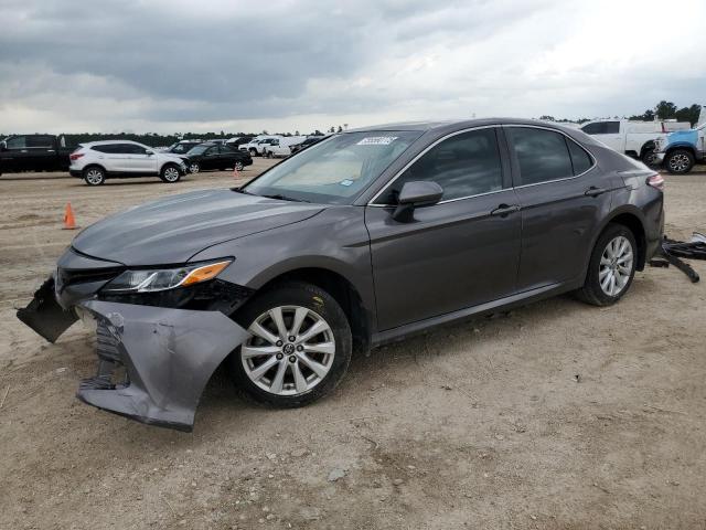 Vin: 4t1b11hk8ju075391, lot: 55580775, toyota camry l 2018 img_1