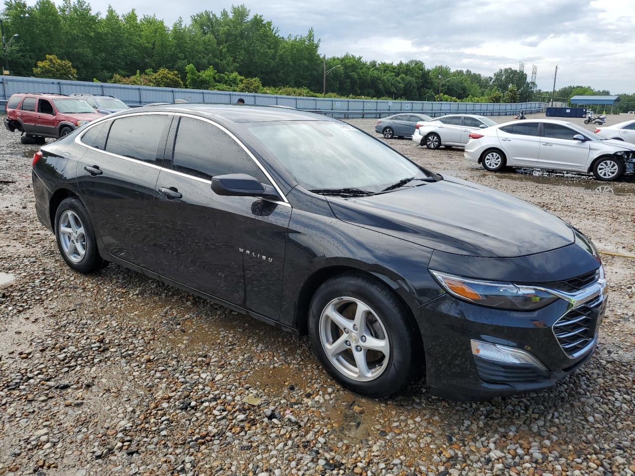 CHEVROLET MALIBU 2019