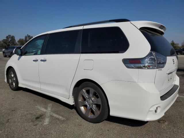 Vin: 5tdxk3dcxes513081, lot: 59125605, toyota sienna sport 20142