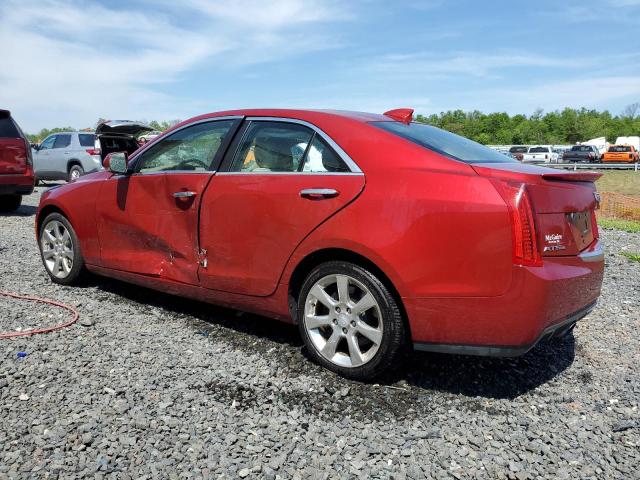 Vin: 1g6ah5rx9f0137251, lot: 56405905, cadillac ats luxury 20152
