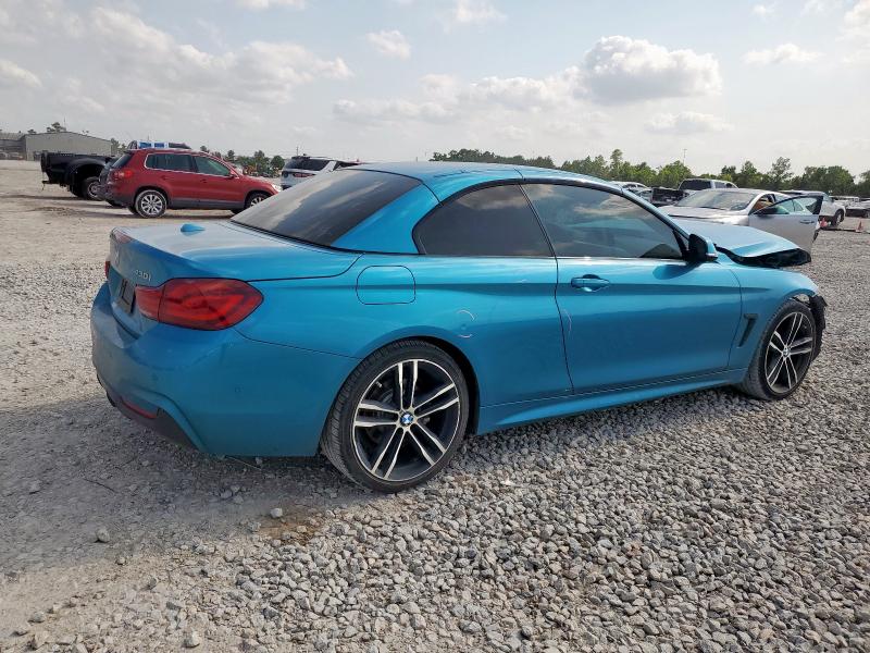 Vin: wba4z1c01l5n57951, lot: 57413915, bmw 4 series 20203