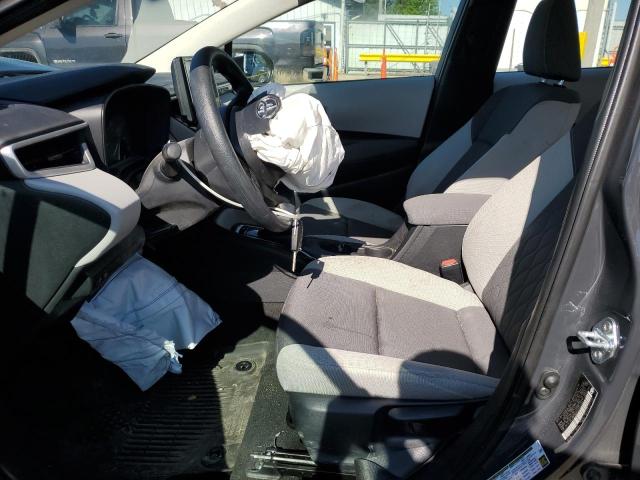 2025 TOYOTA COROLLA LE - 5YFB4MDE5SP259831