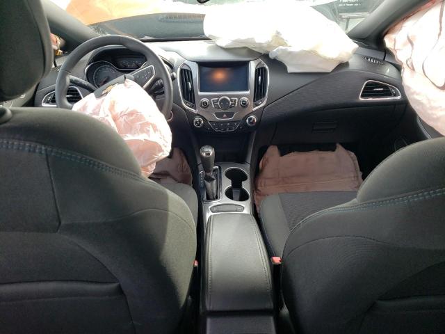 2017 CHEVROLET CRUZE LT 3G1BE6SMXHS536254