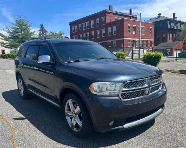 Vin: 1c4rdjeg2cc322309, lot: 57717545, dodge durango citadel 2012 img_1
